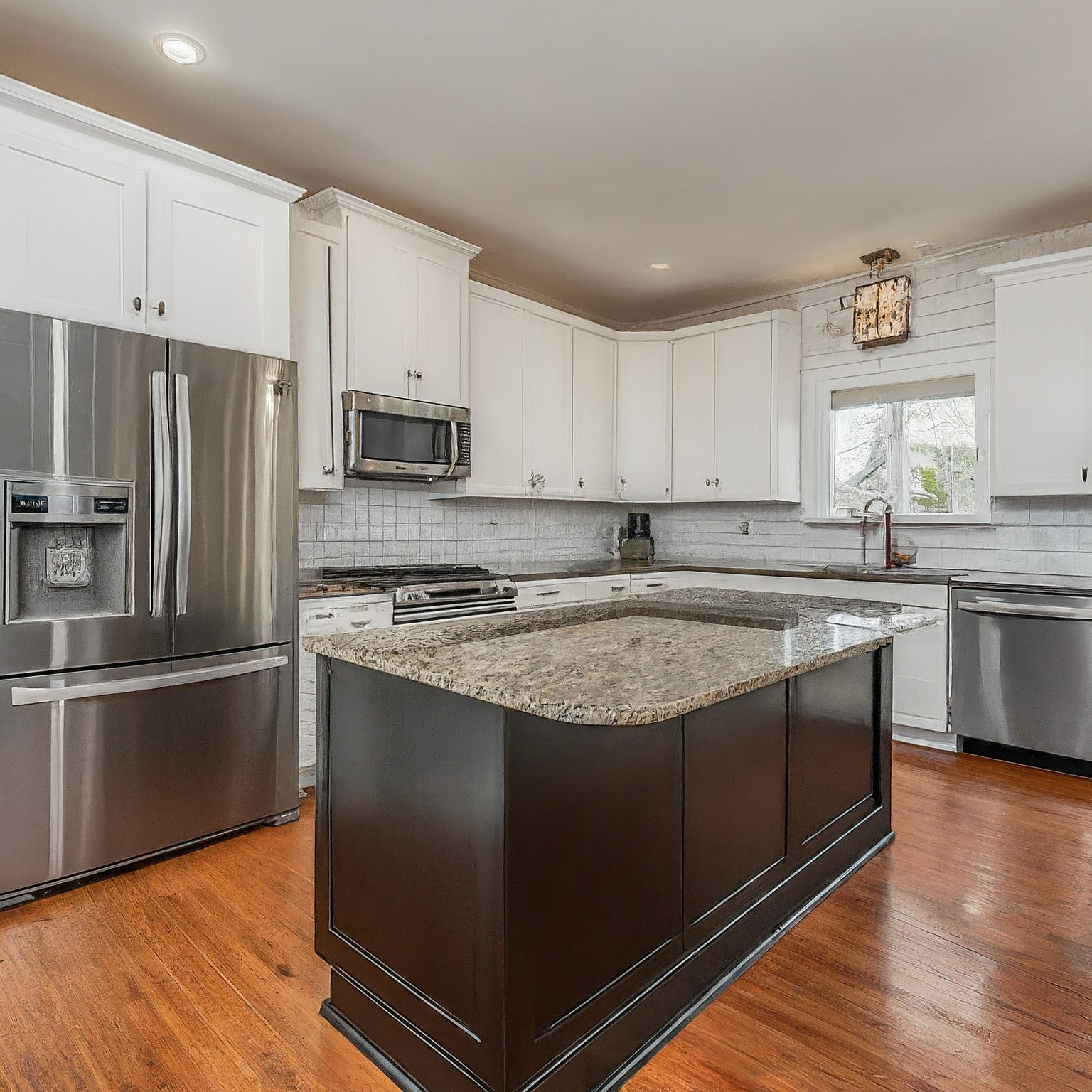 Timeless Elegance: Classic Countertop Designs for Your Simpsonville Kitchen